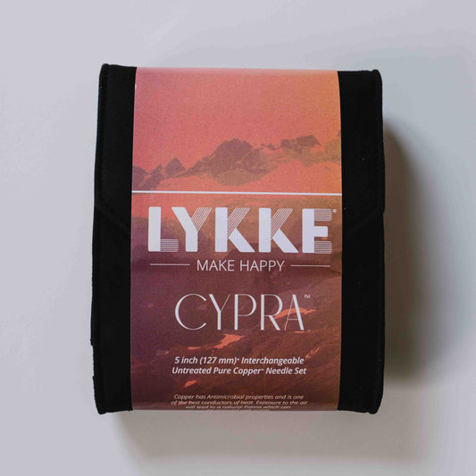 LYKKE Cypra startkit (13 cm)