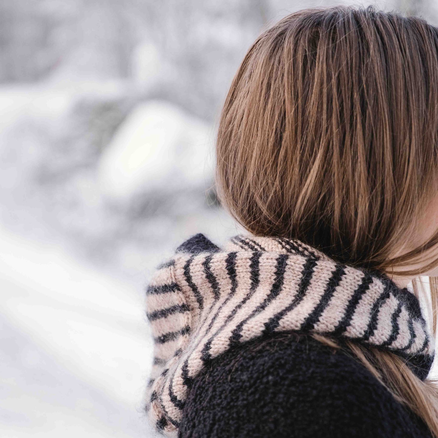 Stickmönster - No-Fuss Balaclava - Wool n Wonder