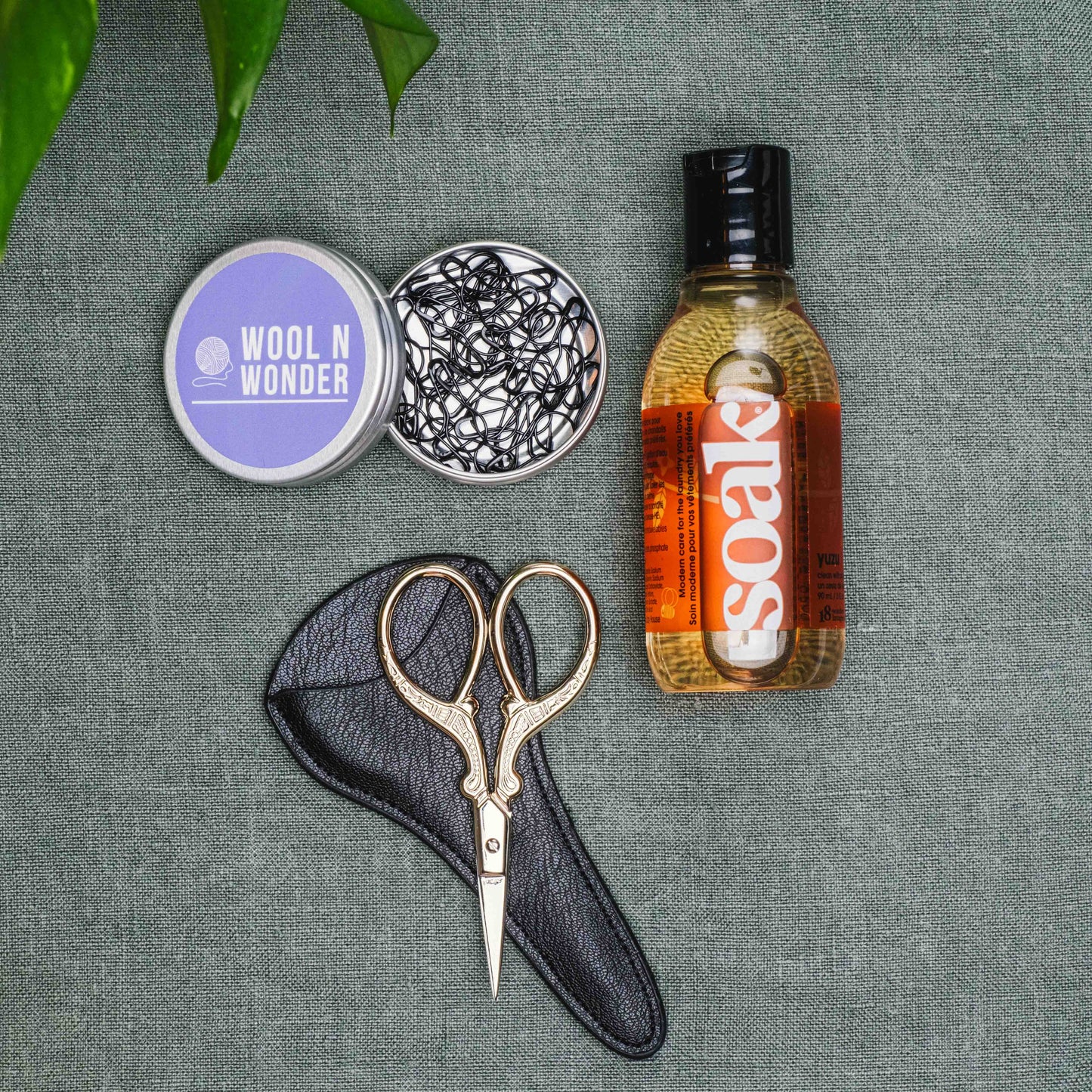 Knitter's Essentials Kit Small - Wool n Wonder