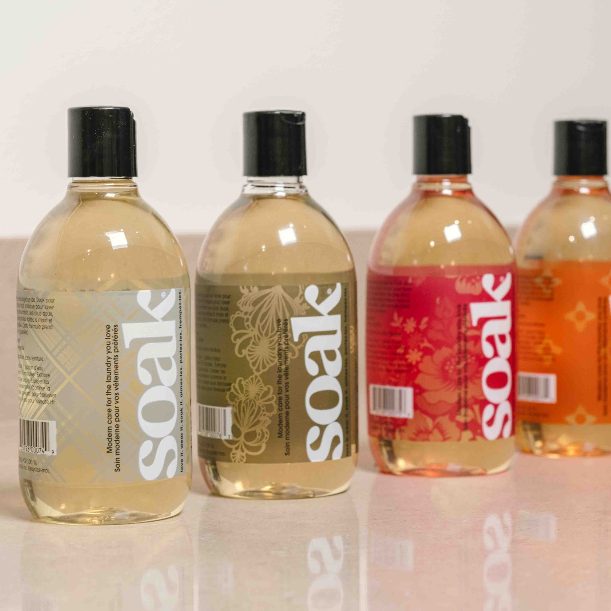 SOAK tvättmedel 375 ml - Wool n Wonder