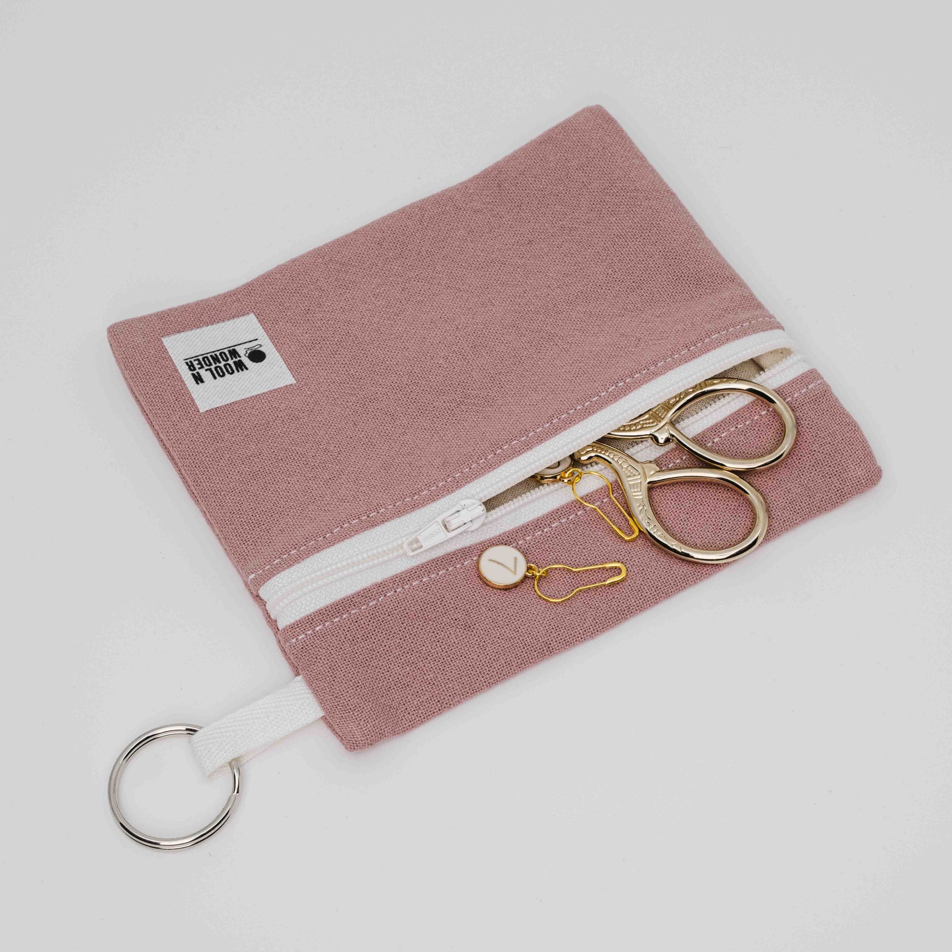 No waste pouch - Wool n Wonder