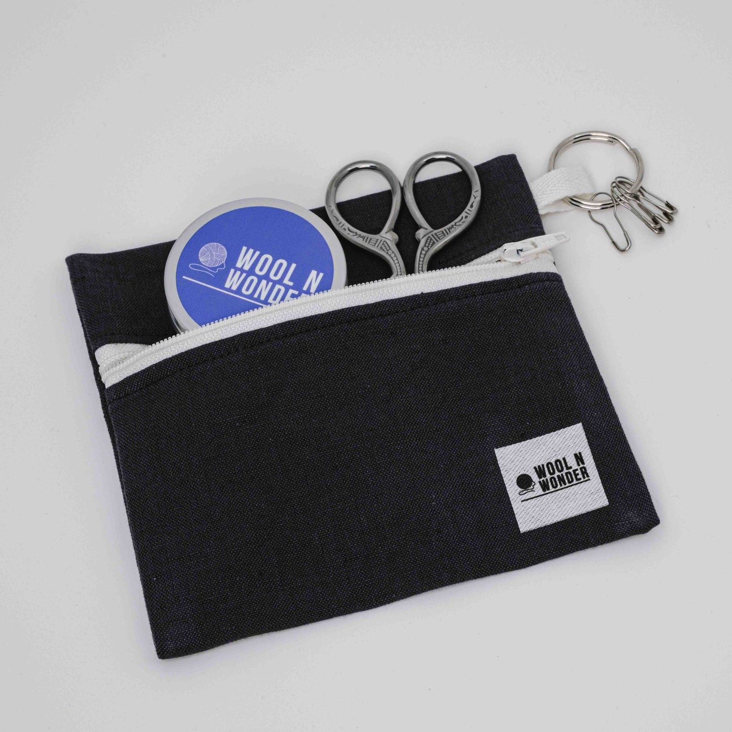 No waste pouch - Wool n Wonder