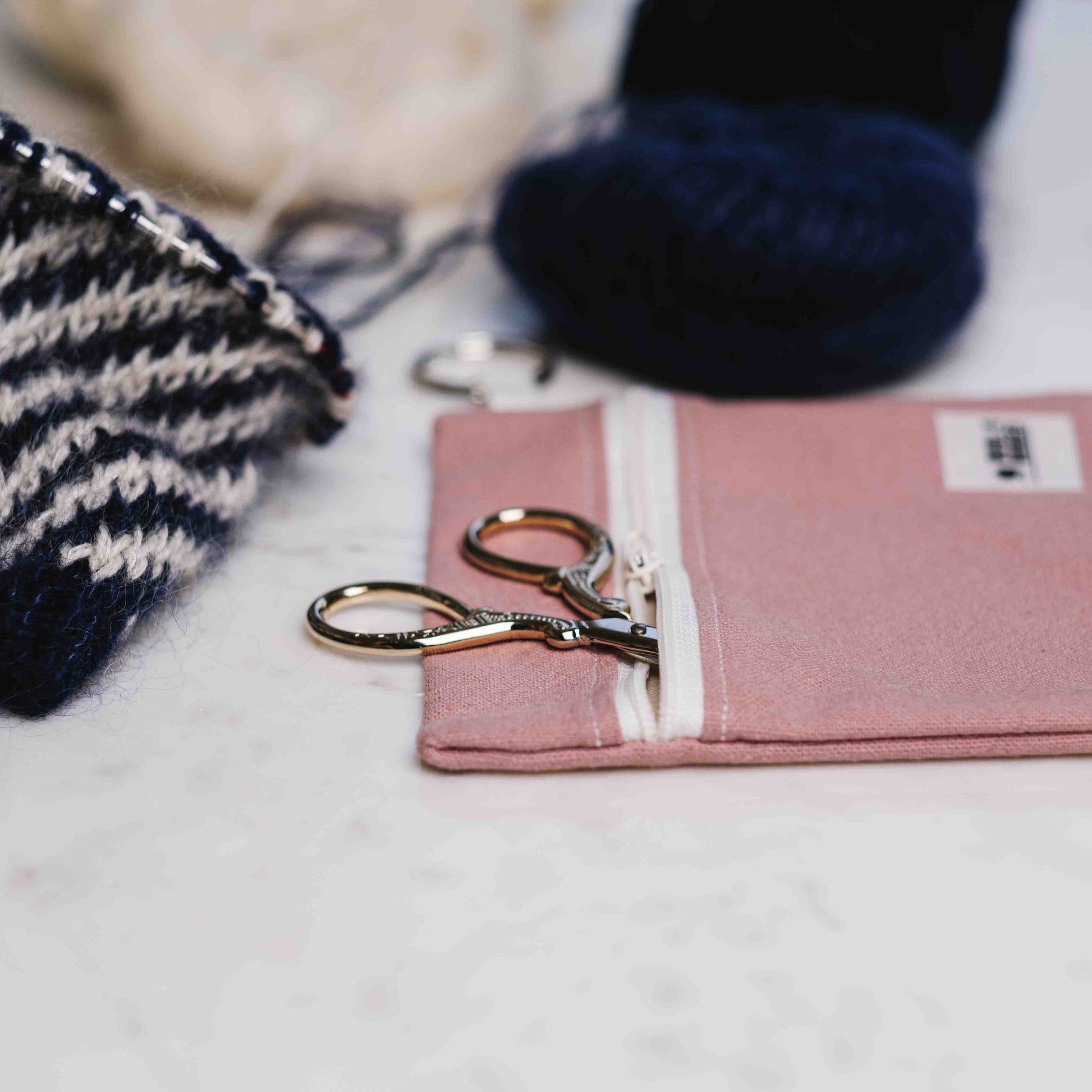 No waste pouch - Wool n Wonder