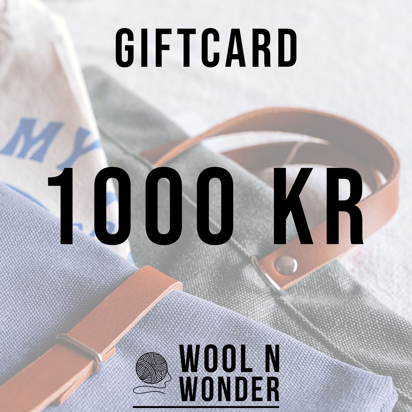 Wool n Wonder Gift Card - Digital