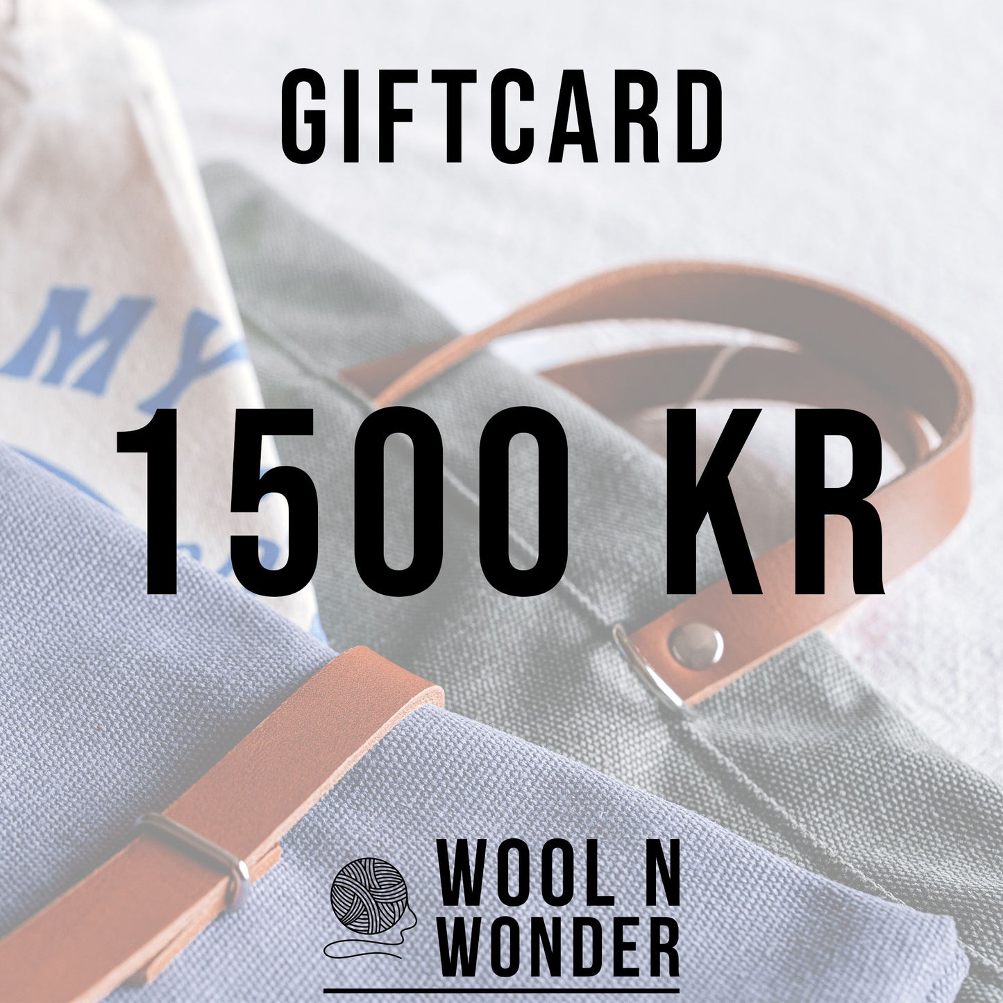 Wool n Wonder Gift Card - Digital