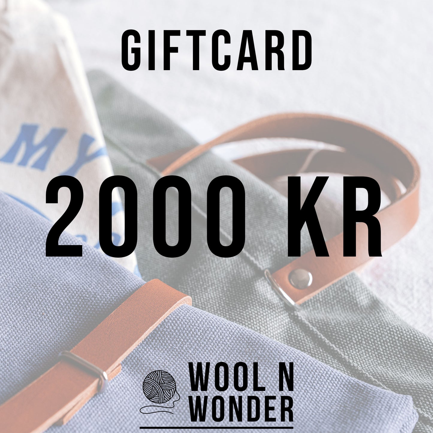 Wool n Wonder Gift Card - Digital