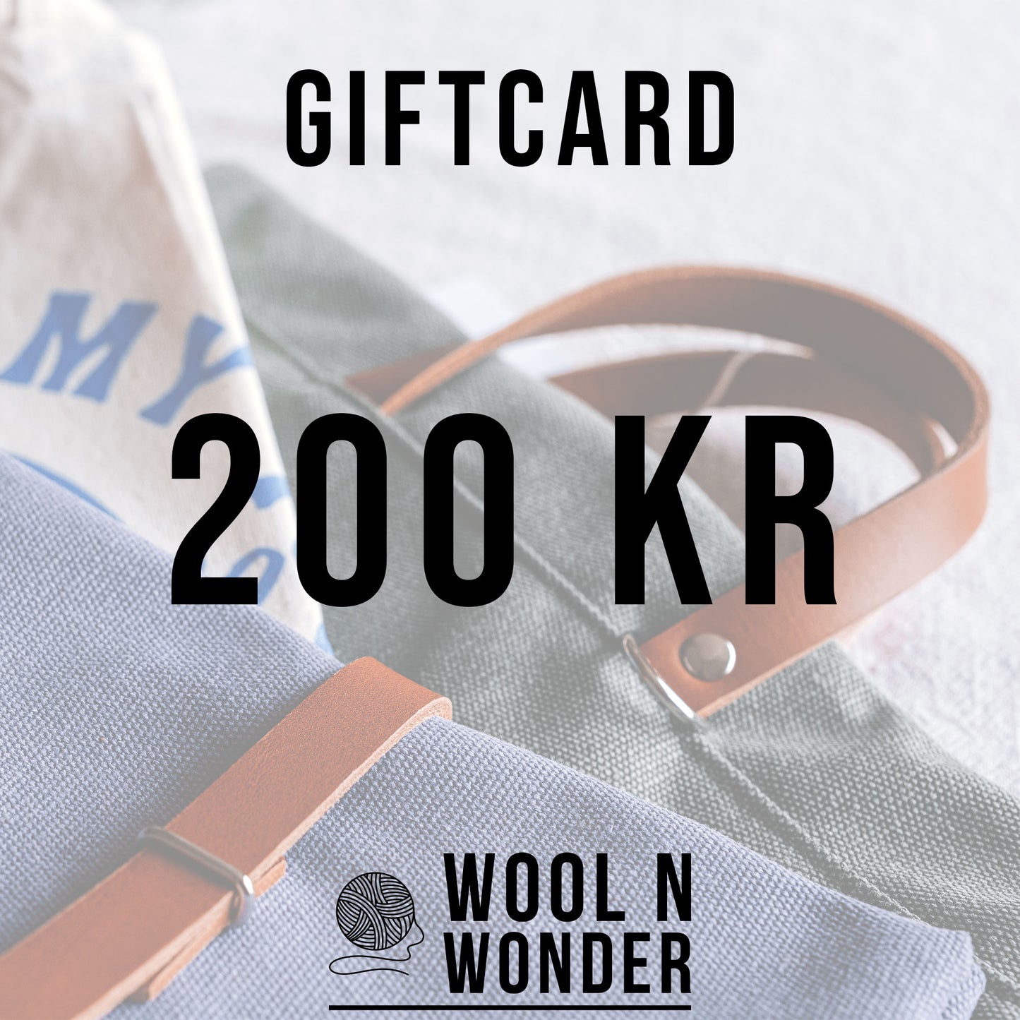 Wool n Wonder Gift Card - Digital