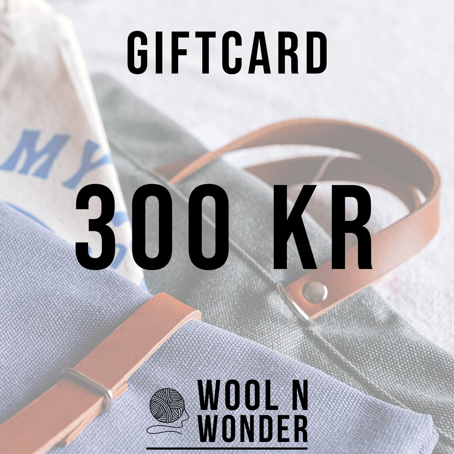 Wool n Wonder Gift Card - Digital