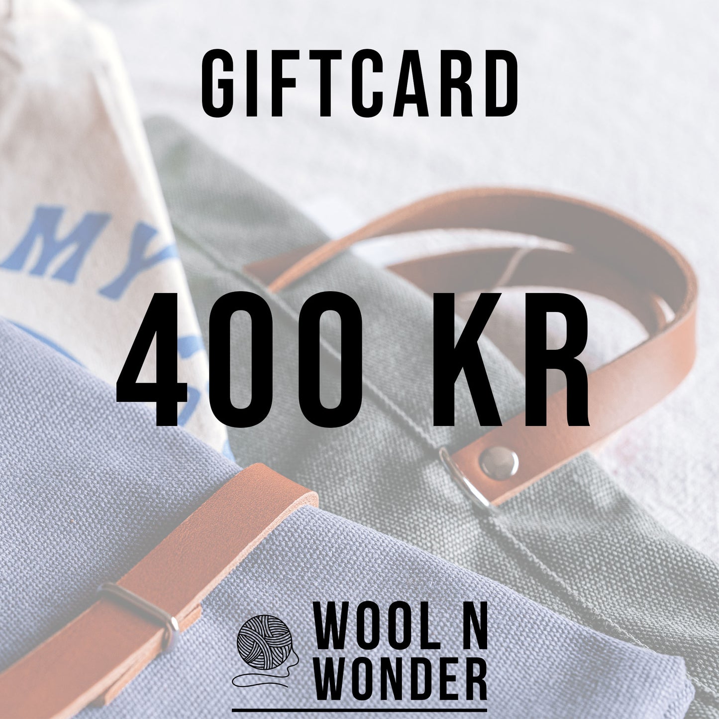 Wool n Wonder Gift Card - Digital