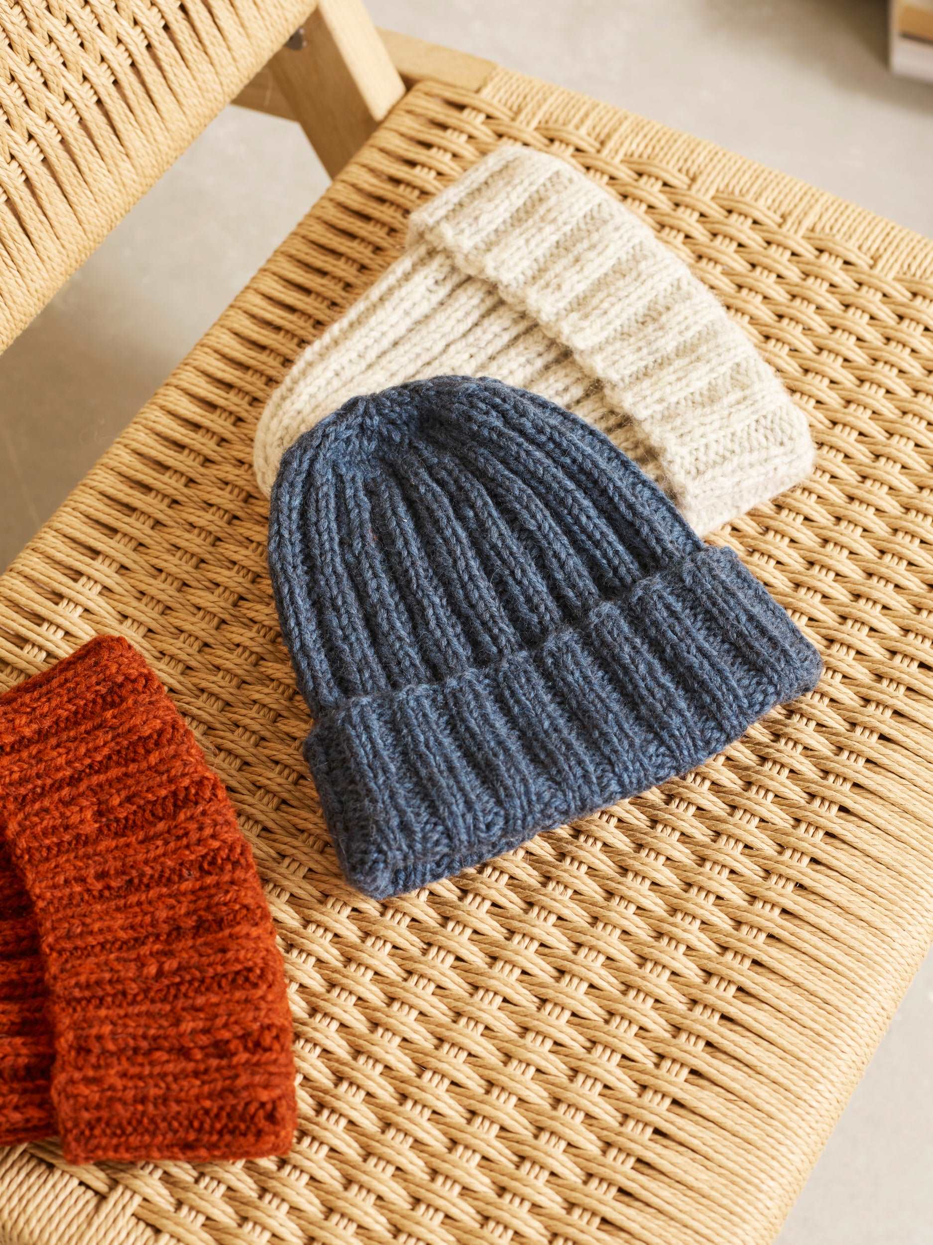 How to knit test - Wool n Wonder