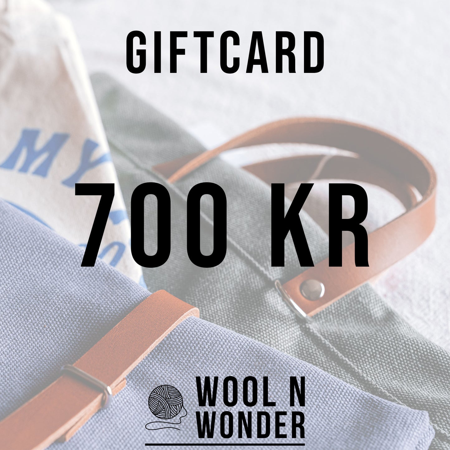 Wool n Wonder Gift Card - Digital