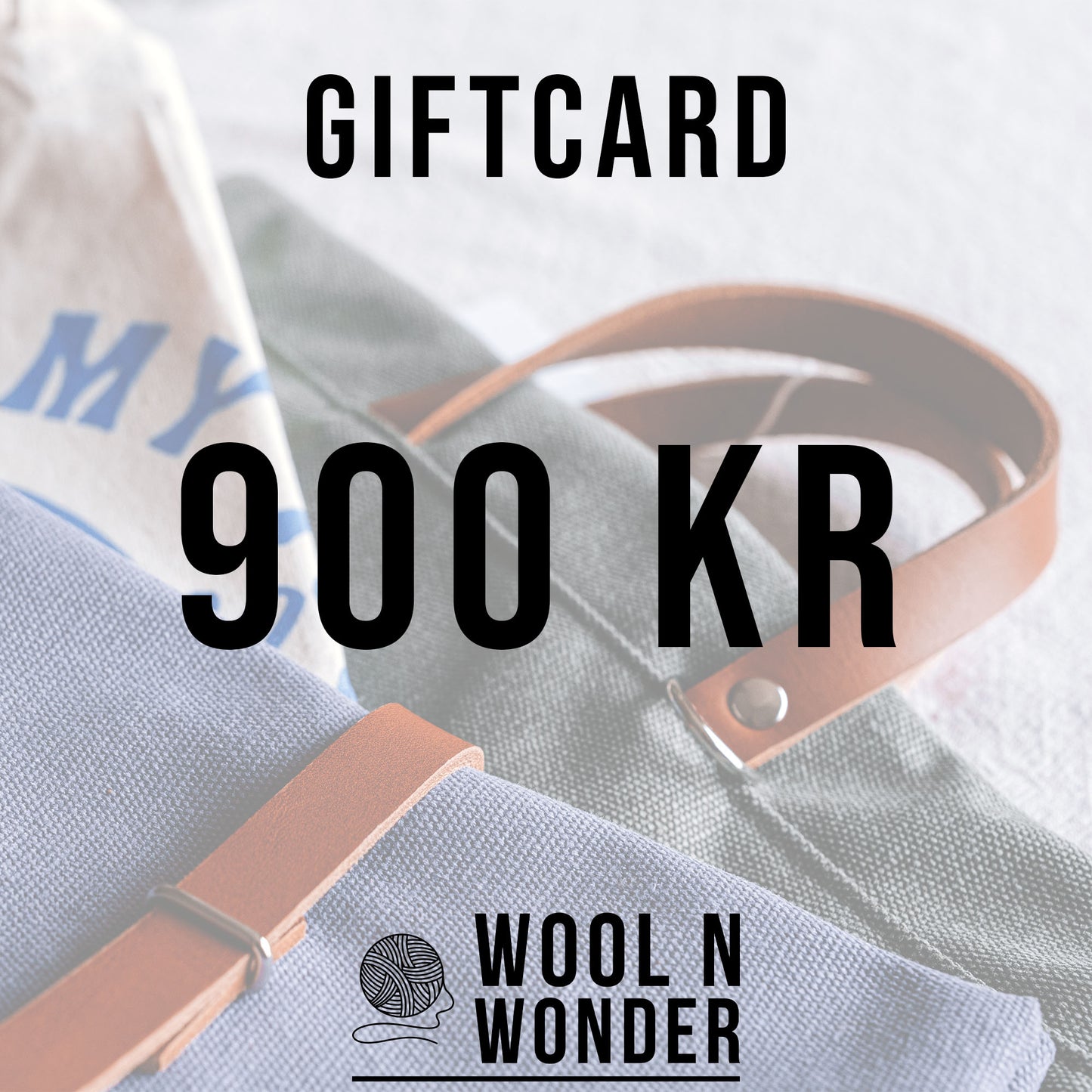 Wool n Wonder Gift Card - Digital