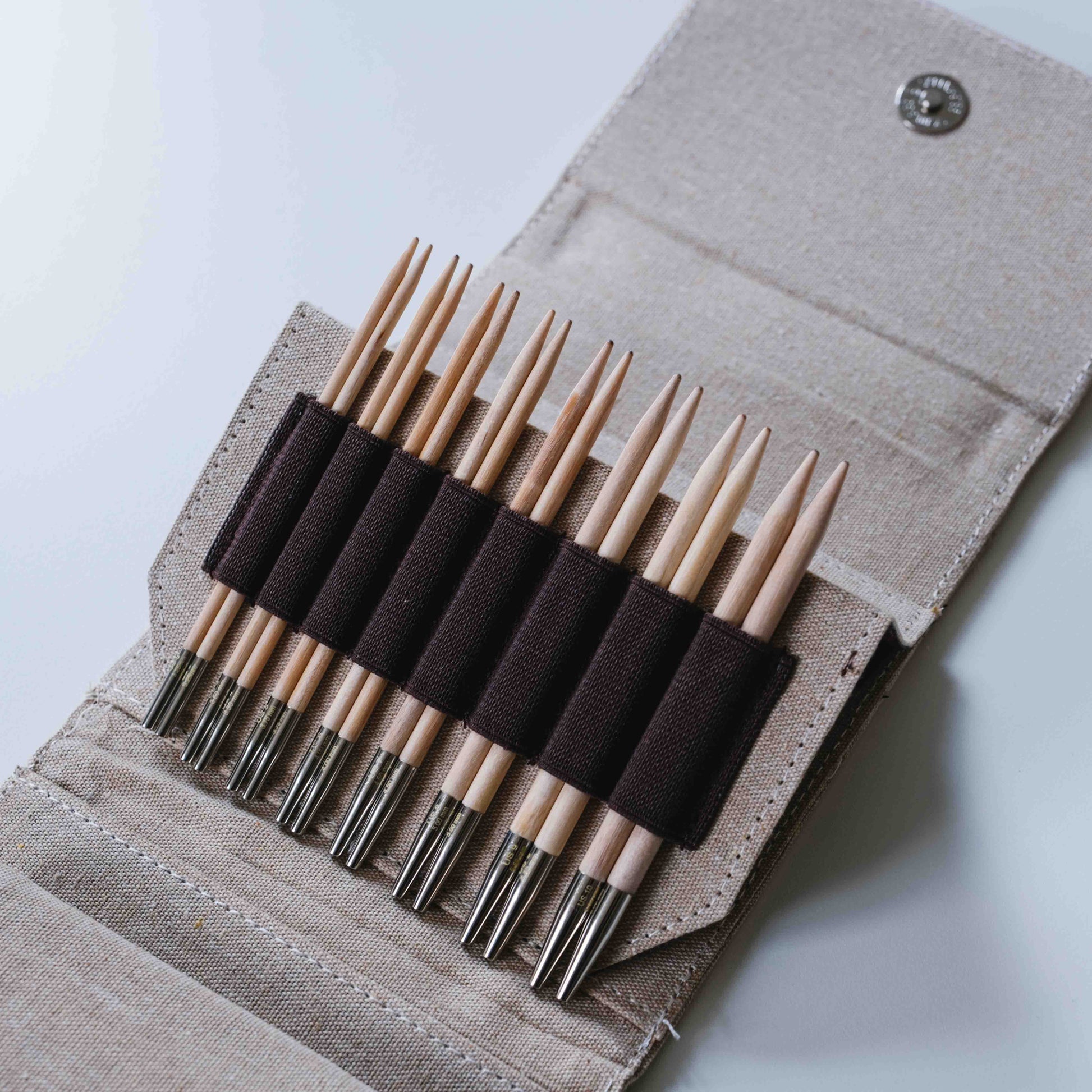 LYKKE Naturale startkit (13 cm) - Wool n Wonder