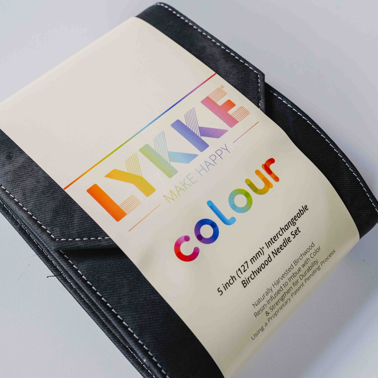 LYKKE Colour startkit (13 cm)