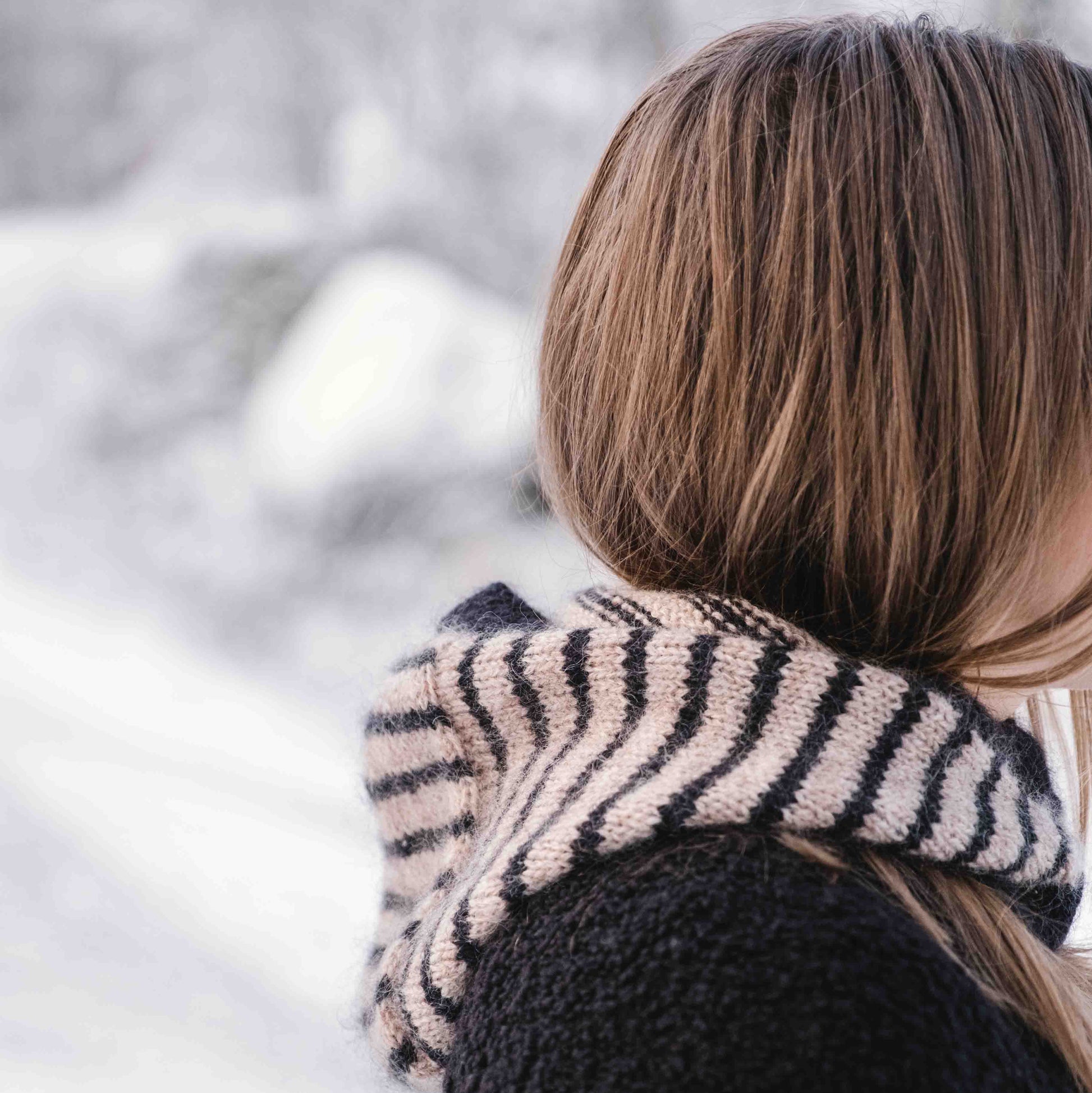 Stickmönster - No-Fuss Balaclava - Wool n Wonder