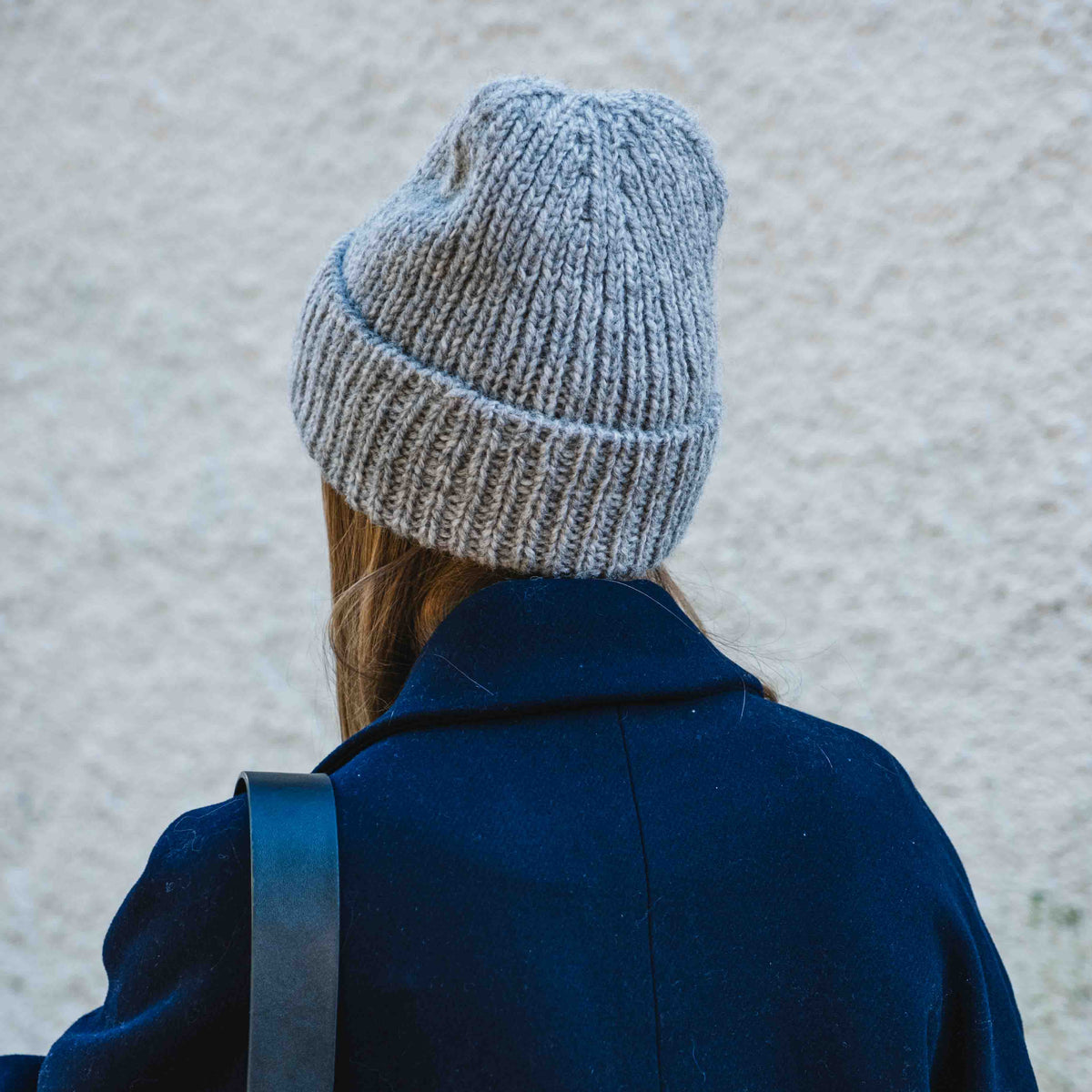 RTW - Easy Breezy Beanie - Wool n Wonder