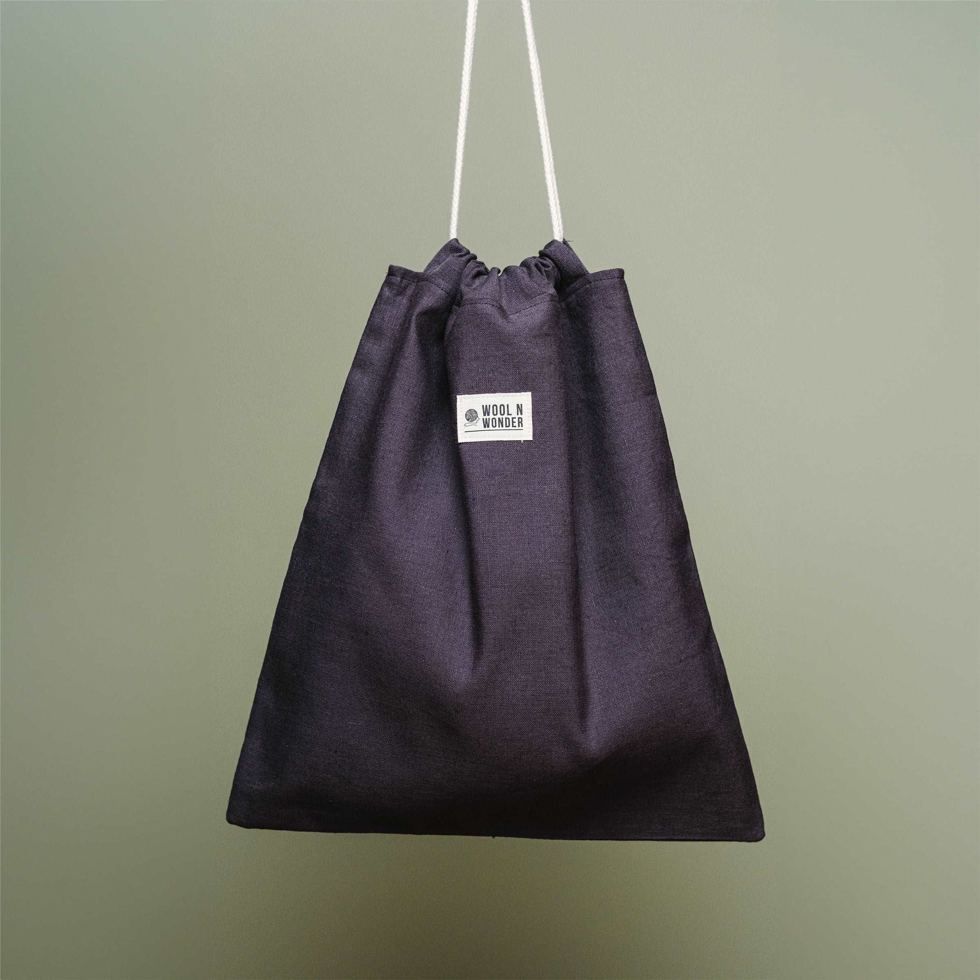 No waste string bag - Wool n Wonder