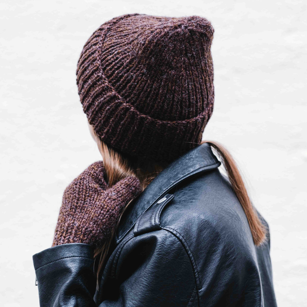 RTW - Easy Breezy Beanie - Wool n Wonder