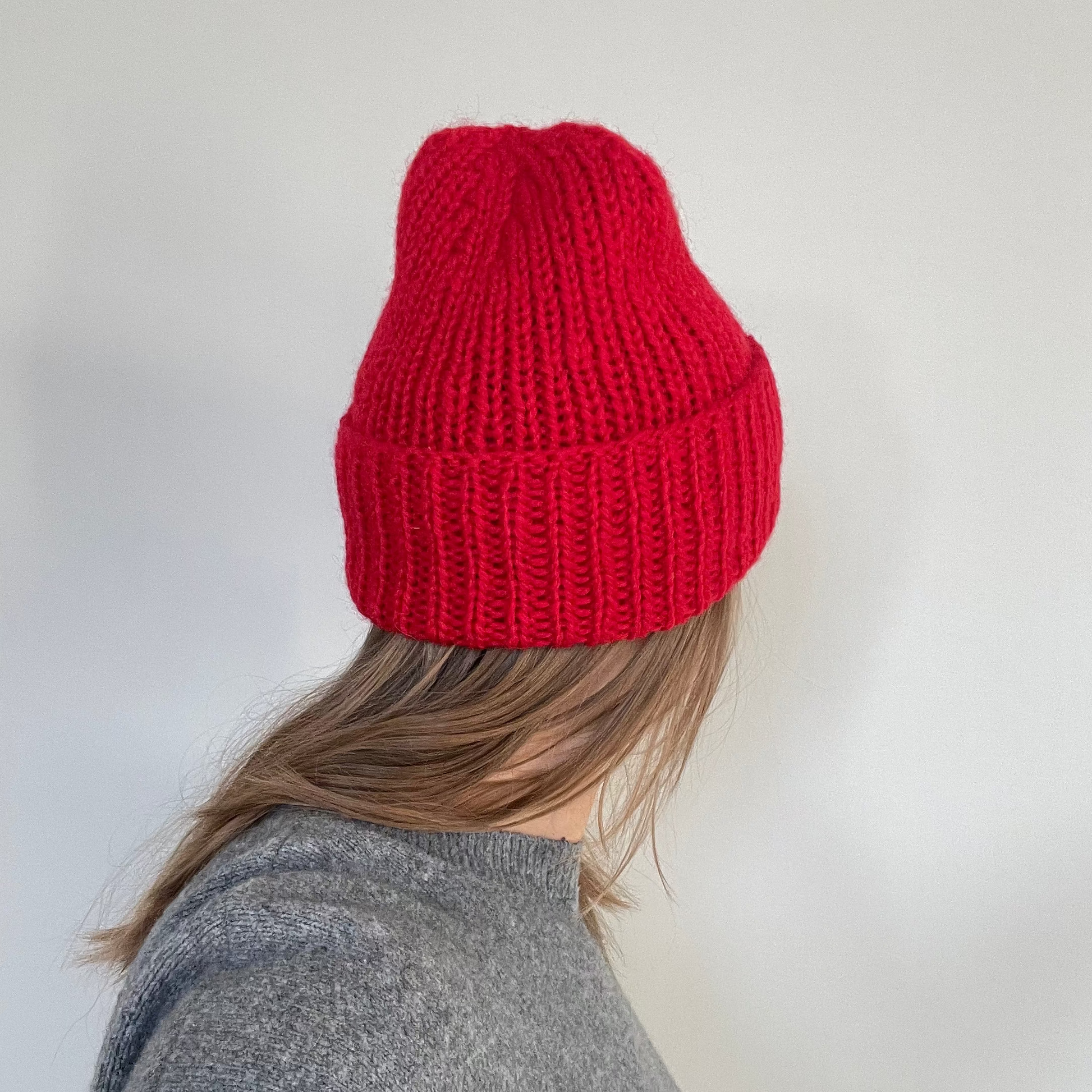 RTW - Easy Breezy Beanie - Wool n Wonder