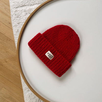 RTW - Easy Breezy Beanie - Wool n Wonder