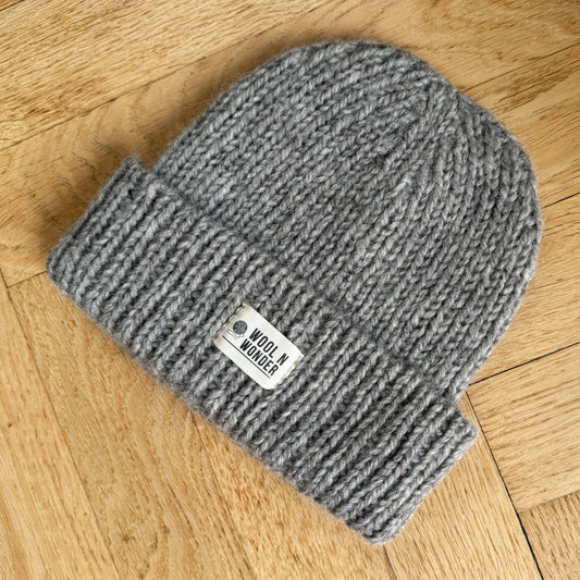 RTW - Easy Breezy Beanie - Wool n Wonder