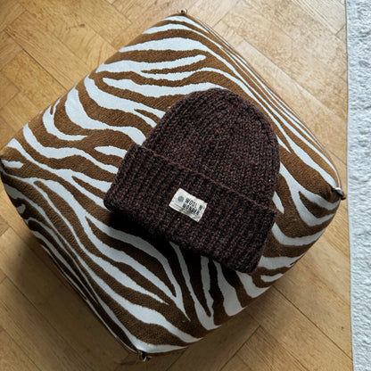 RTW - Easy Breezy Beanie - Wool n Wonder