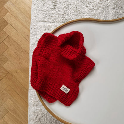 RTW - Cozy Neck - Wool n Wonder