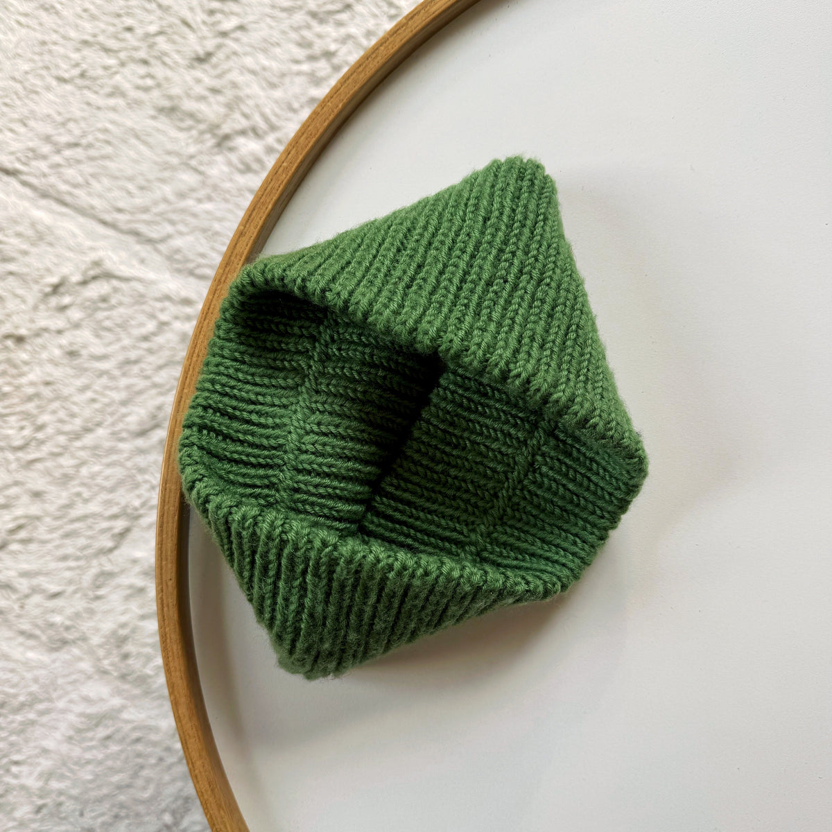 RTW - Ribbed Headband - Wool n Wonder
