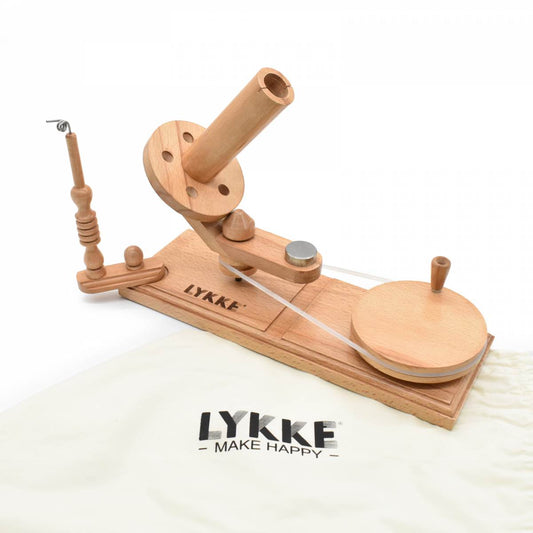 LYKKE skein machine