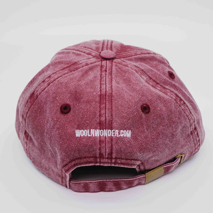 Maker’s cap - Wool n Wonder