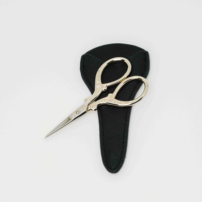 Scissors with case