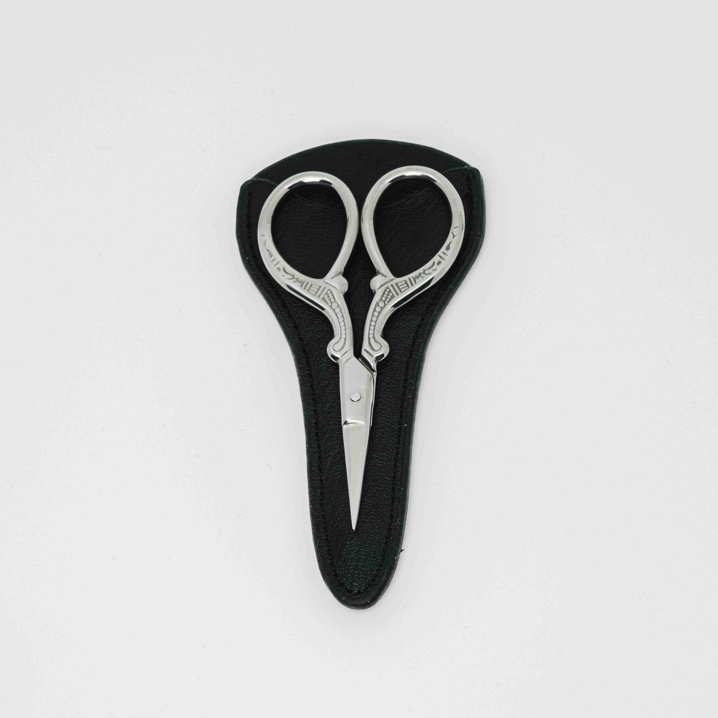 Scissors with case