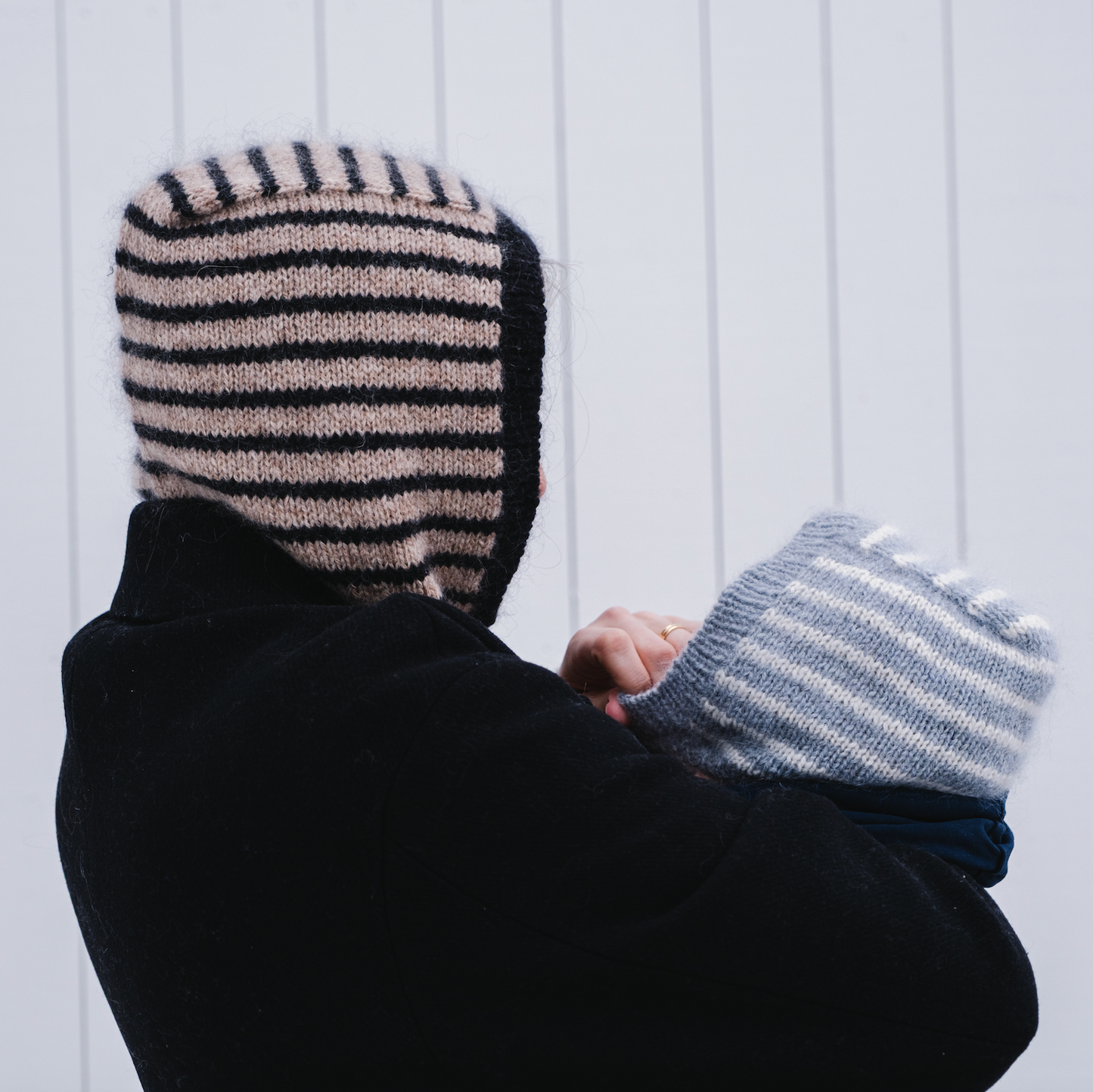 Stickmönster - No-Fuss Balaclava - Wool n Wonder