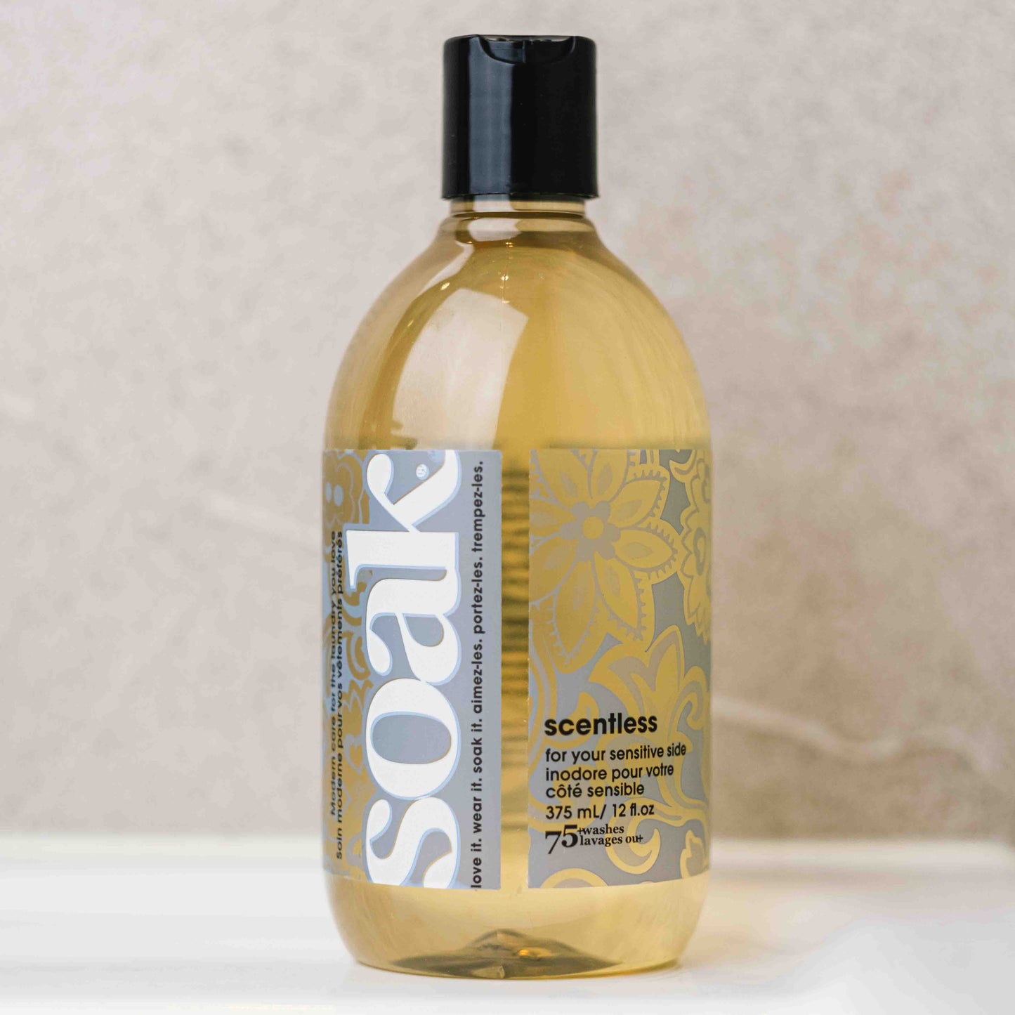 Soak tvättmedel 375 ml