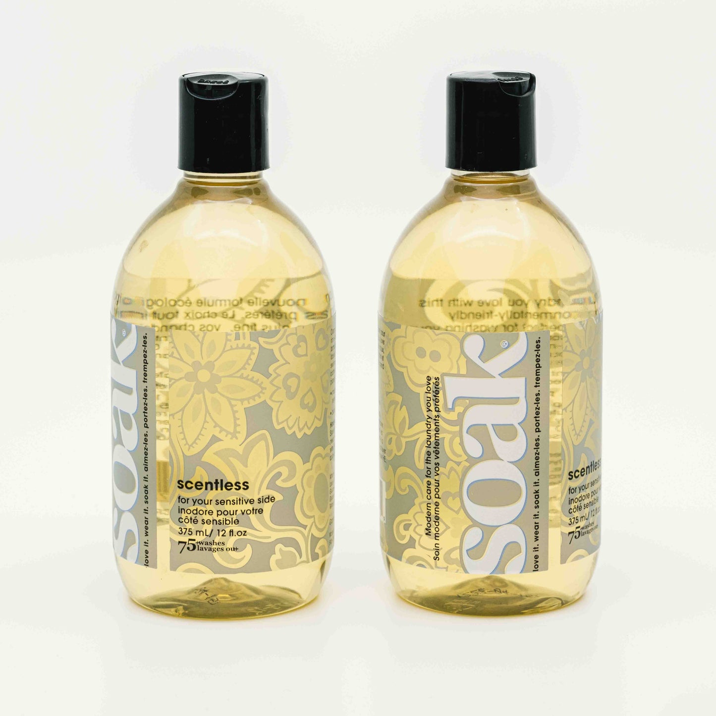 Soak tvättmedel 375 ml