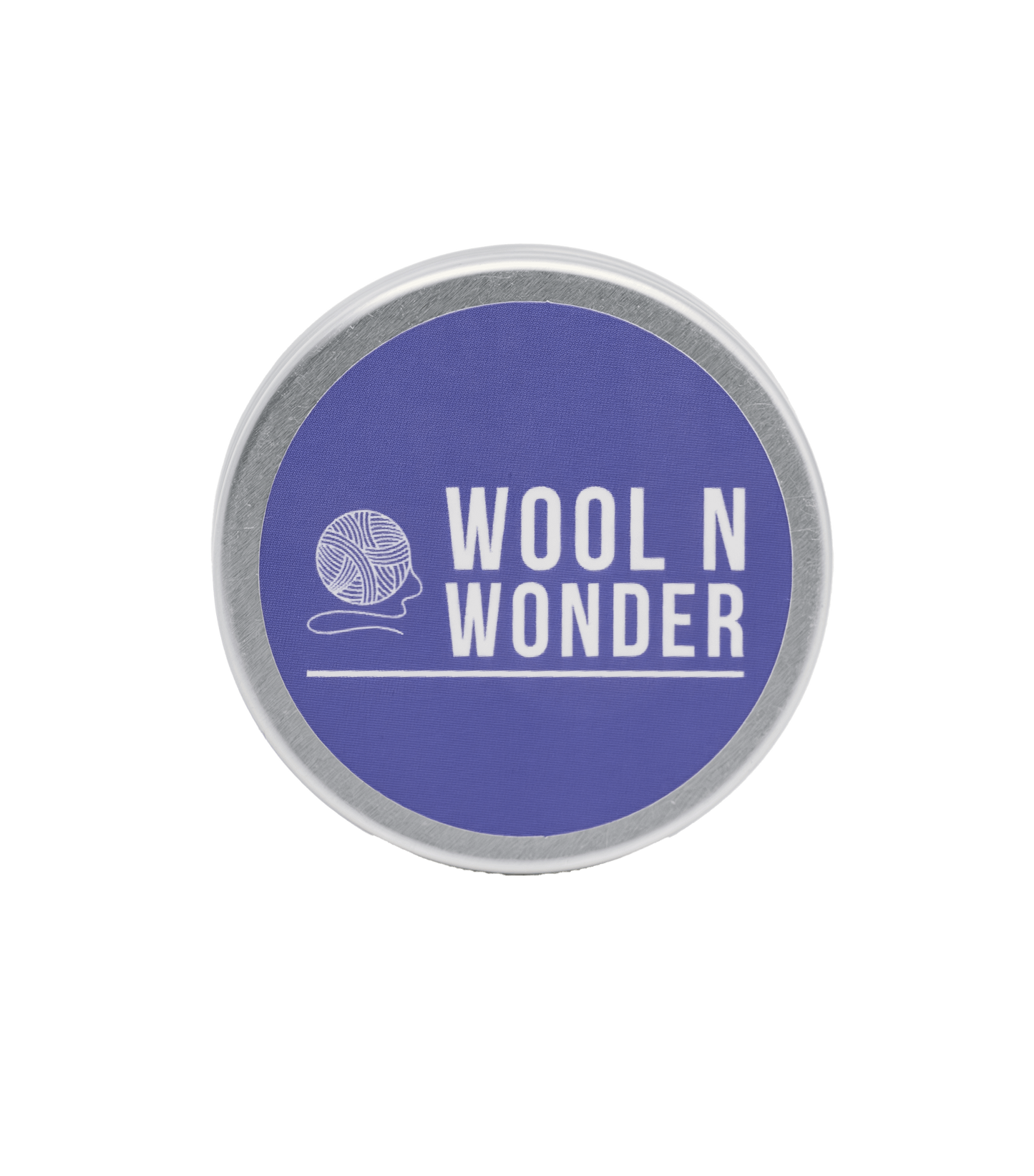 Stickmarkörer i burk - Wool n Wonder