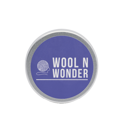 Stickmarkörer i burk - Wool n Wonder